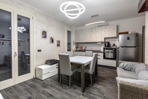 appartamento in vendita a San Giuliano Milanese in zona Borgolombardo