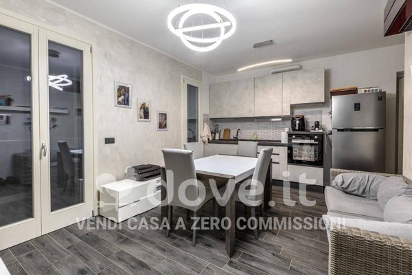 appartamento in vendita a San Giuliano Milanese in zona Borgolombardo