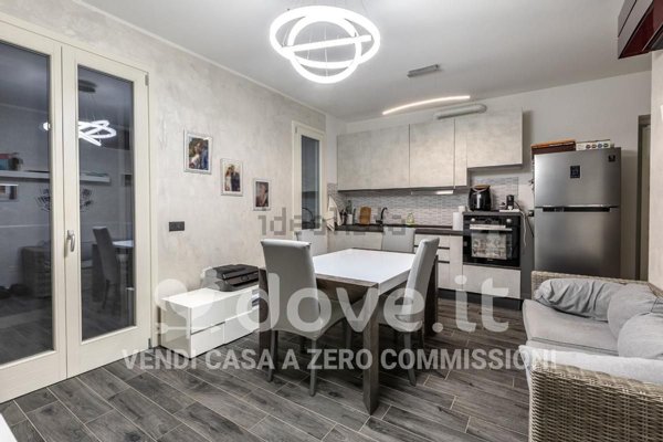 appartamento in vendita a San Giuliano Milanese
