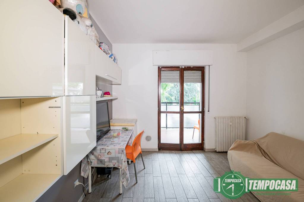 appartamento in vendita a San Giuliano Milanese