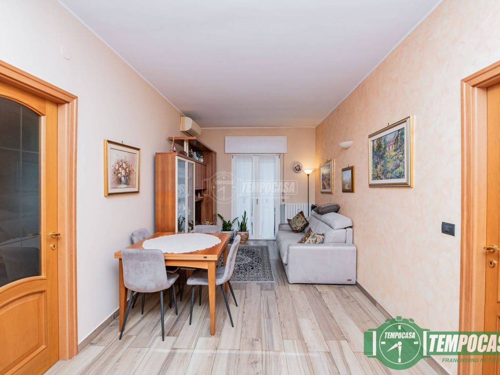 appartamento in vendita a San Giuliano Milanese