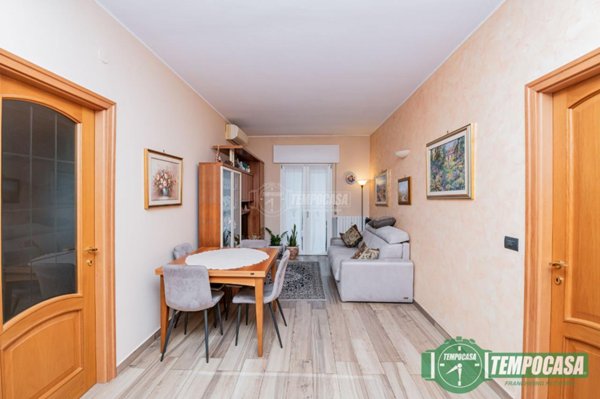 appartamento in vendita a San Giuliano Milanese