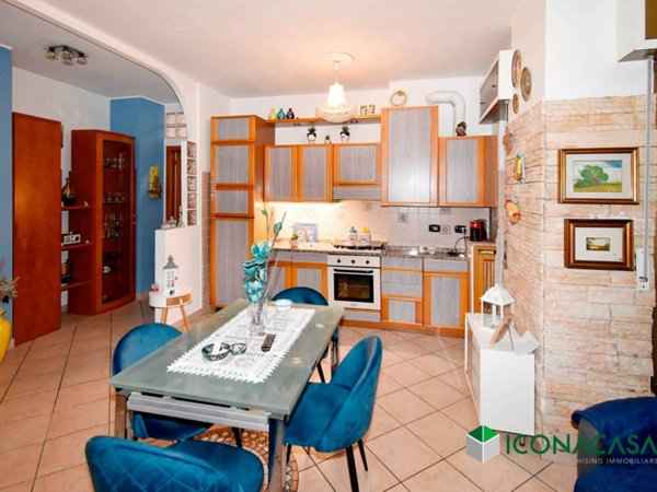 appartamento in vendita a San Giuliano Milanese