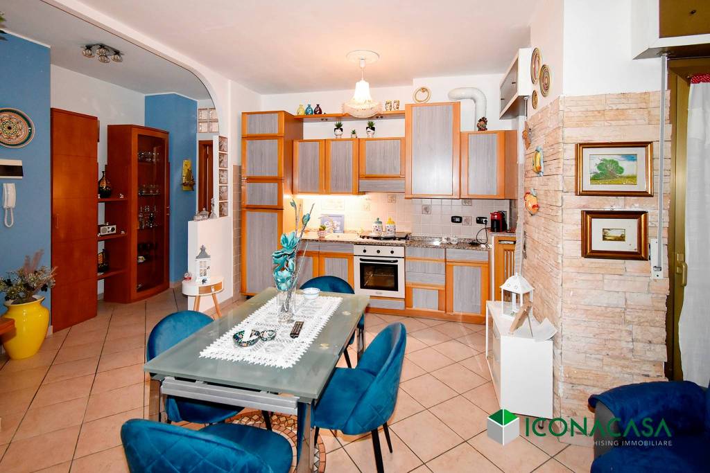 appartamento in vendita a San Giuliano Milanese
