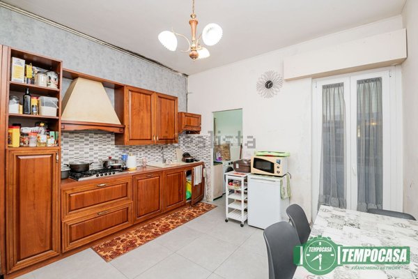 appartamento in vendita a San Giuliano Milanese