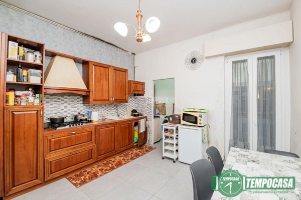 appartamento in vendita a San Giuliano Milanese