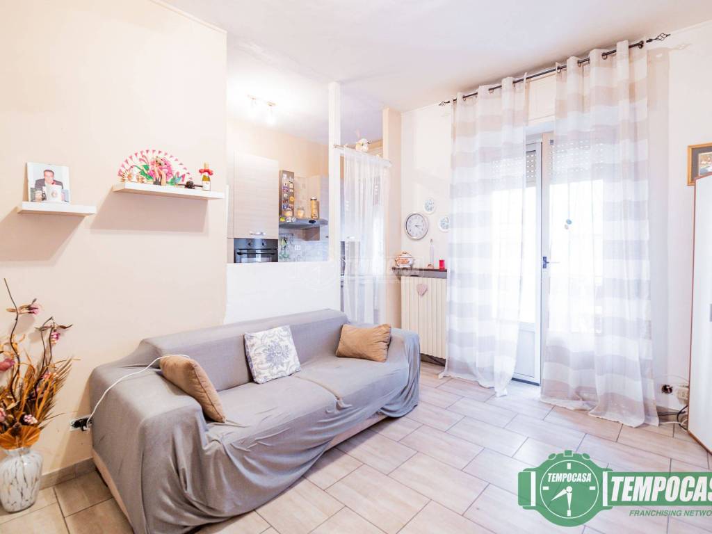 appartamento in vendita a San Giuliano Milanese