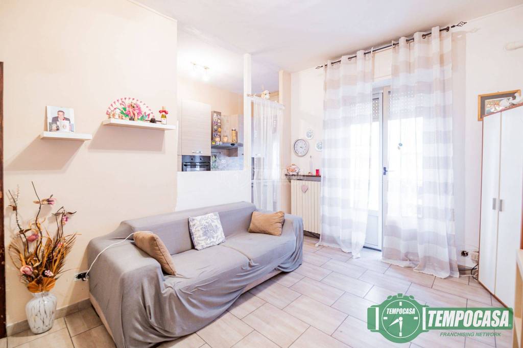 appartamento in vendita a San Giuliano Milanese