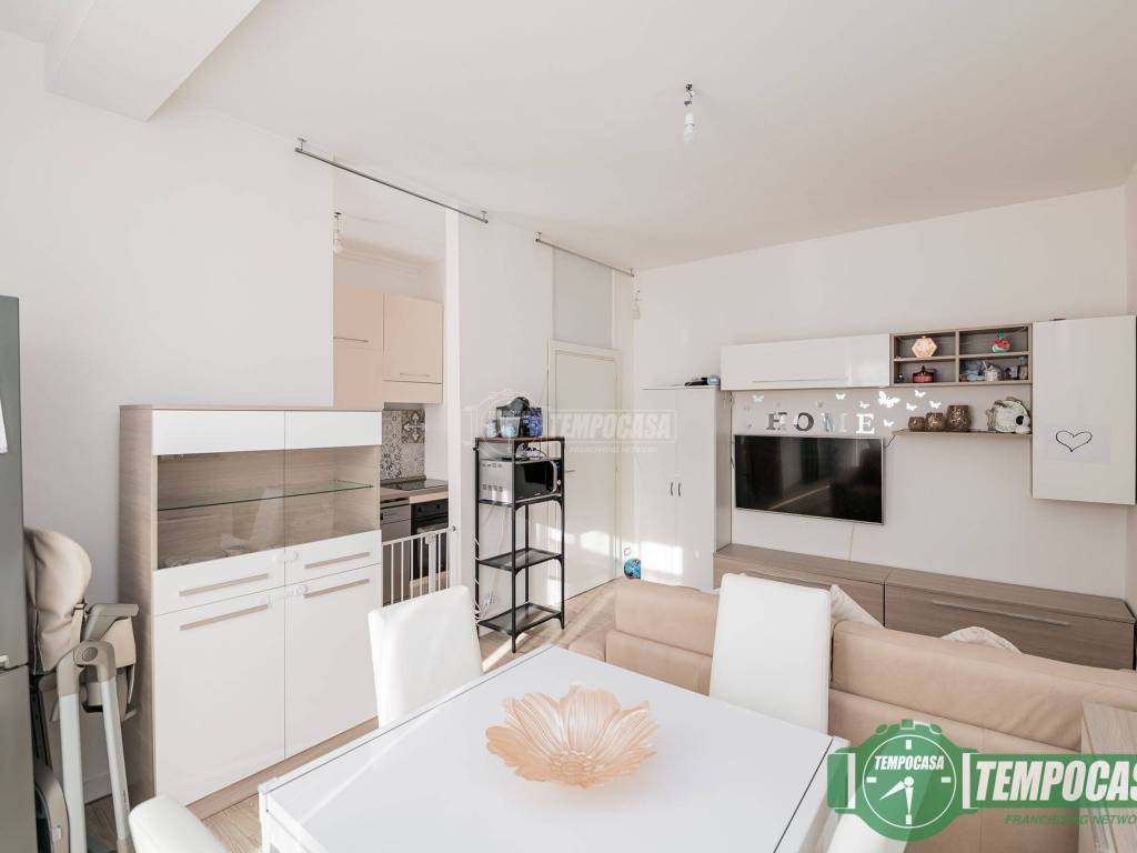 appartamento in vendita a San Giuliano Milanese