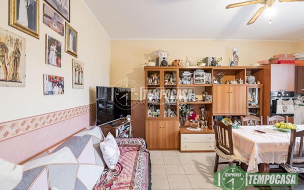 appartamento in vendita a San Giuliano Milanese in zona Borgolombardo