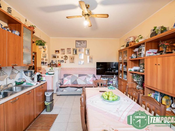 appartamento in vendita a San Giuliano Milanese in zona Borgolombardo