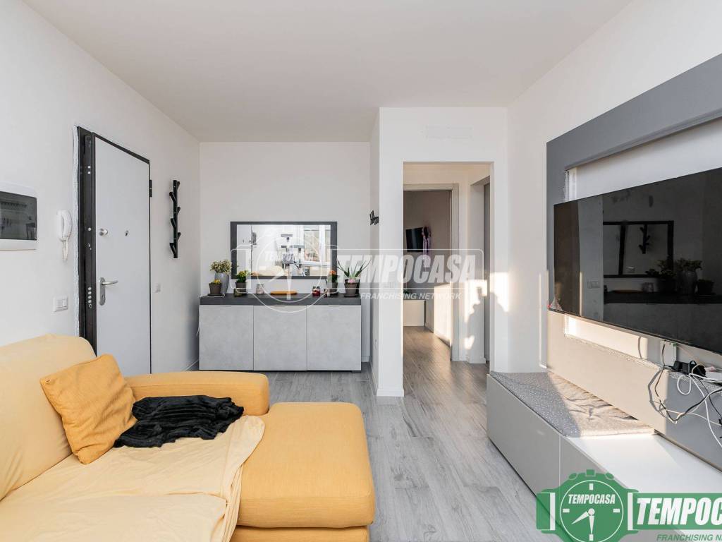 appartamento in vendita a San Giuliano Milanese in zona Zivido