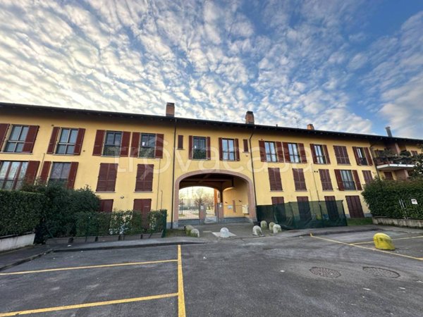 appartamento in vendita a San Giuliano Milanese