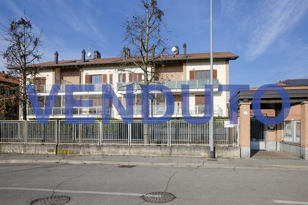 appartamento in vendita a San Giuliano Milanese