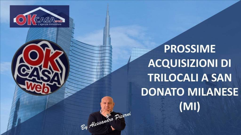 appartamento in vendita a San Giuliano Milanese