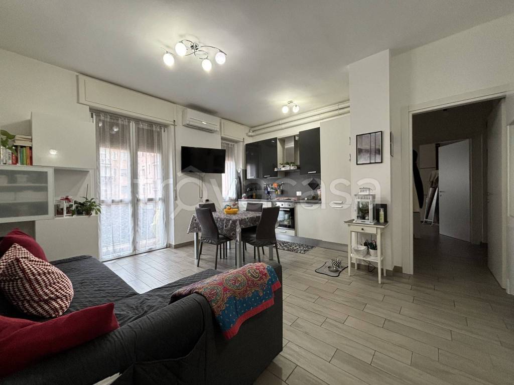appartamento in vendita a San Giuliano Milanese