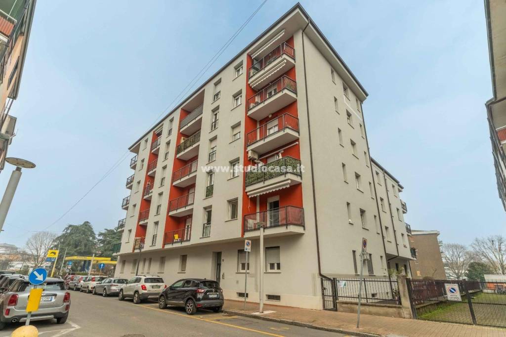 appartamento in vendita a San Giuliano Milanese