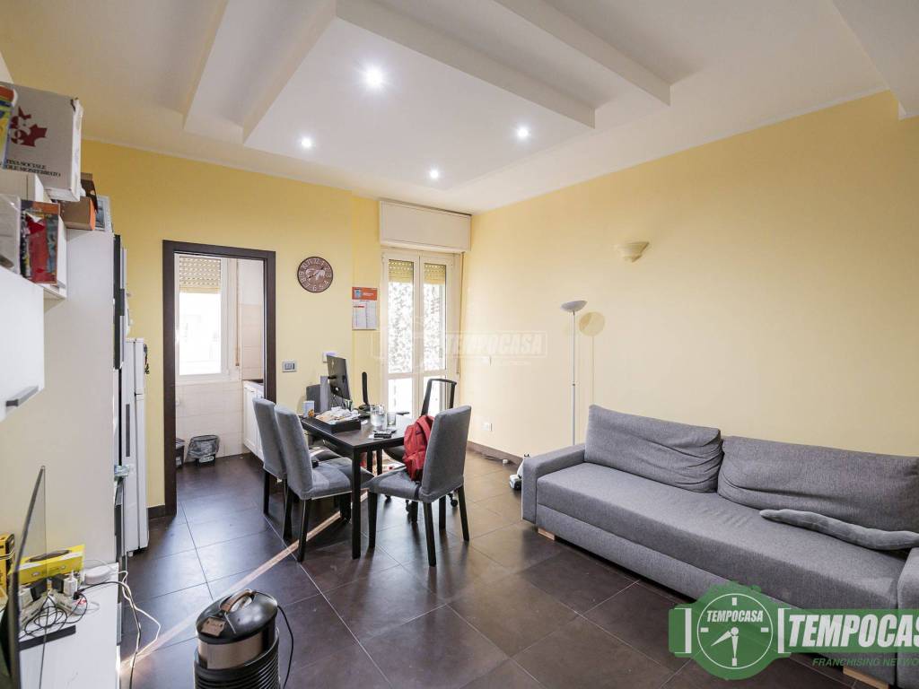 appartamento in vendita a San Giuliano Milanese