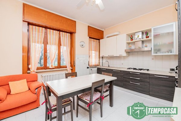 casa indipendente in vendita a San Giuliano Milanese