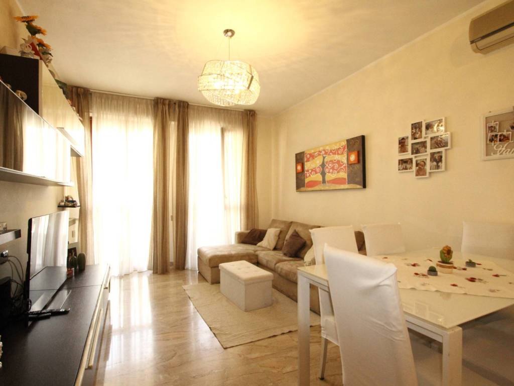 appartamento in vendita a San Giuliano Milanese