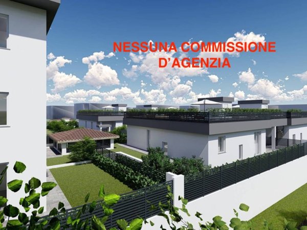 casa indipendente in vendita a San Giuliano Milanese