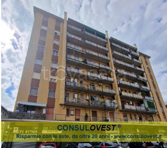 appartamento in vendita a San Giuliano Milanese