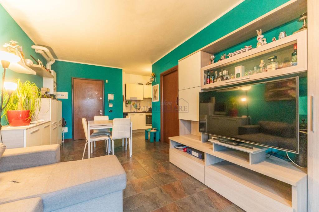 appartamento in vendita a San Giuliano Milanese