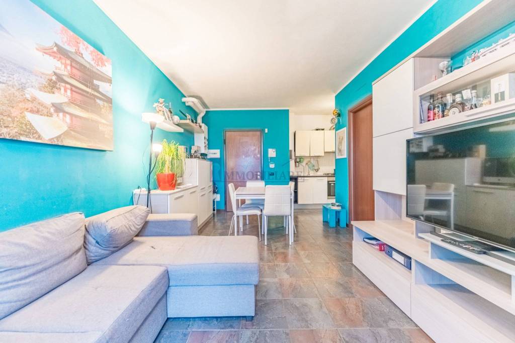 appartamento in vendita a San Giuliano Milanese