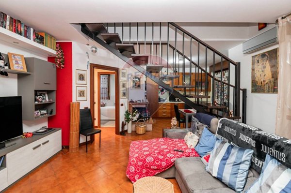 appartamento in vendita a San Giuliano Milanese in zona Zivido