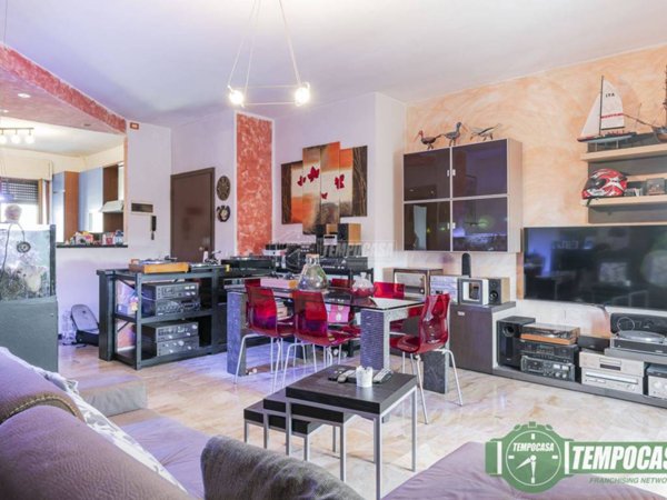 appartamento in vendita a San Giuliano Milanese in zona Sesto Ulteriano