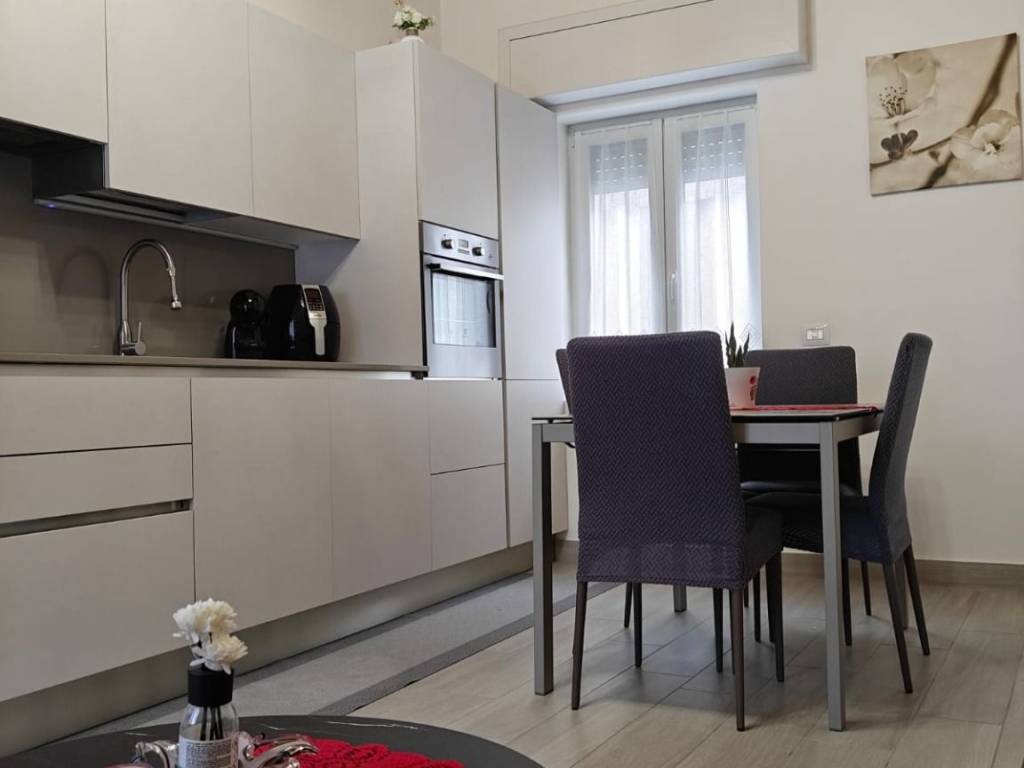 appartamento in vendita a San Giuliano Milanese in zona Sesto Ulteriano
