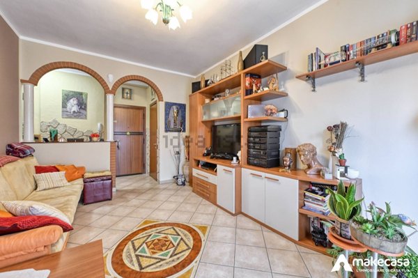 appartamento in vendita a San Giuliano Milanese