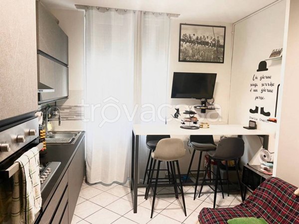 appartamento in vendita a San Giuliano Milanese