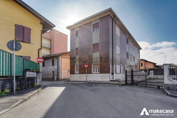 appartamento in vendita a San Giuliano Milanese in zona Zivido