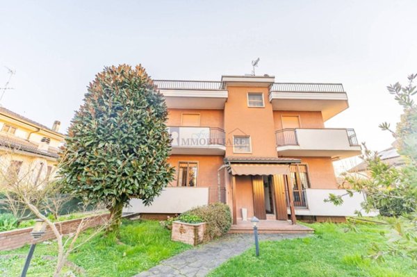 casa indipendente in vendita a San Giuliano Milanese in zona Civesio
