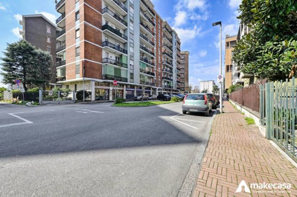 appartamento in vendita a San Giuliano Milanese