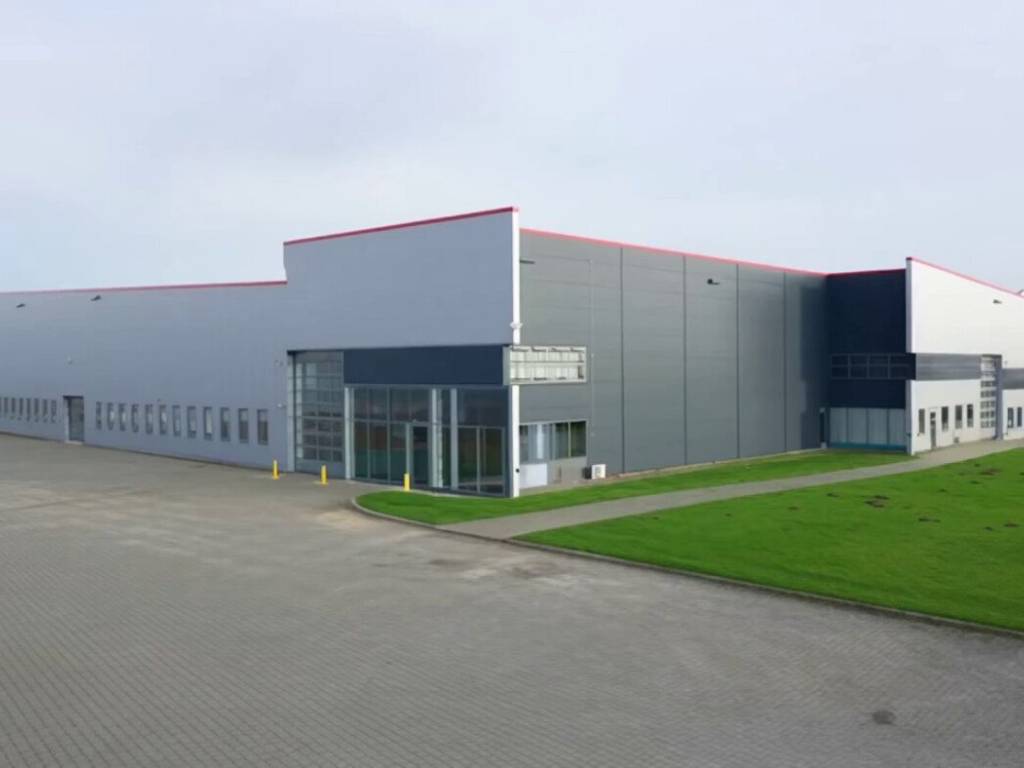 locale commerciale in affitto a San Giuliano Milanese in zona Zivido