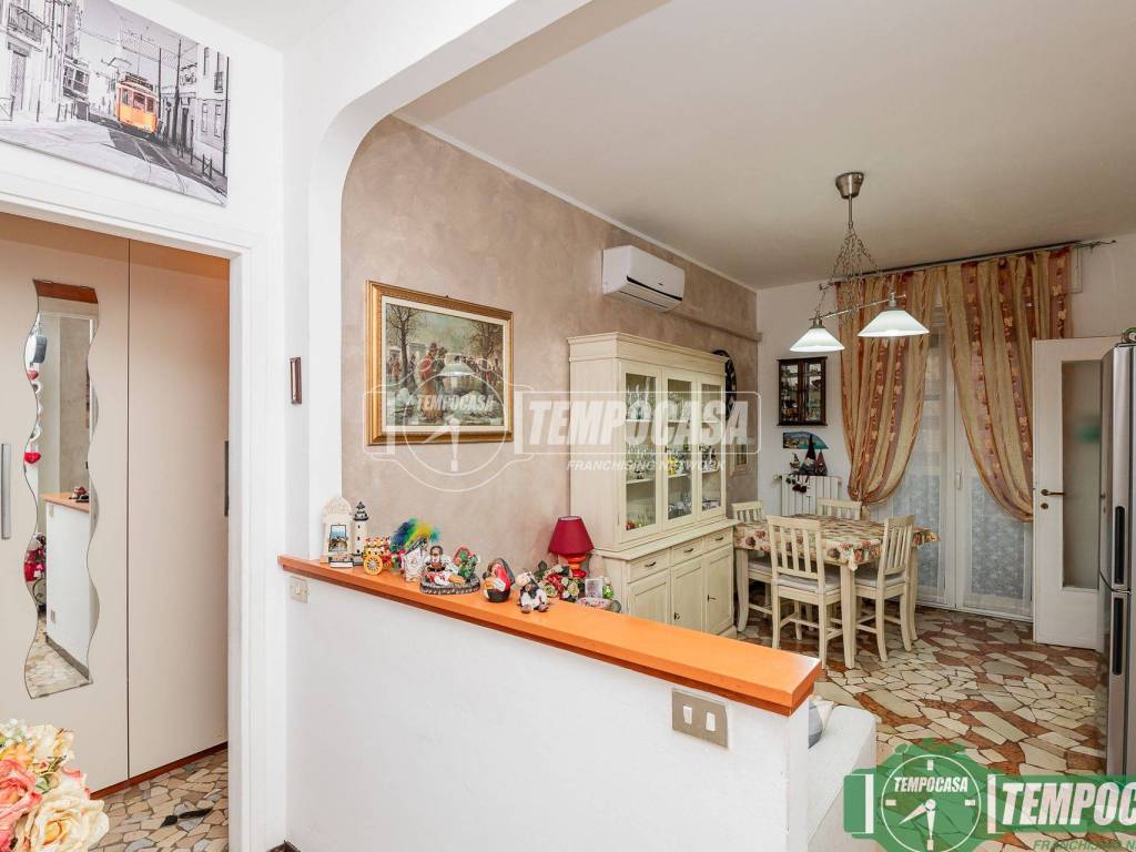 appartamento in vendita a San Giuliano Milanese