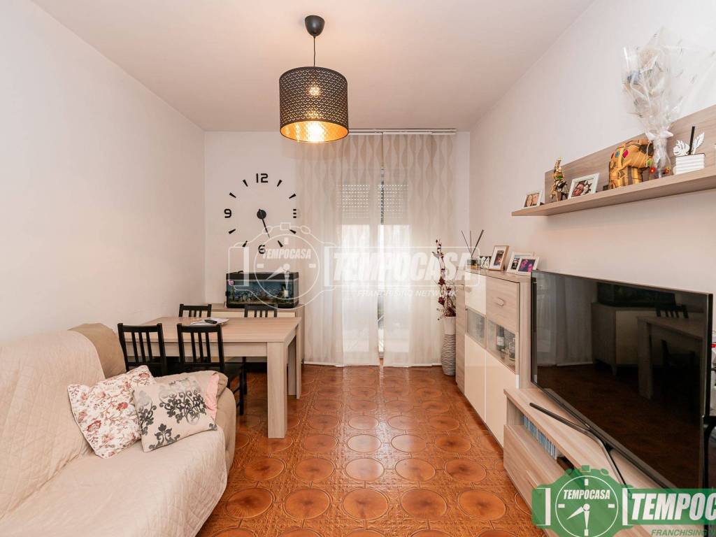 appartamento in vendita a San Giuliano Milanese