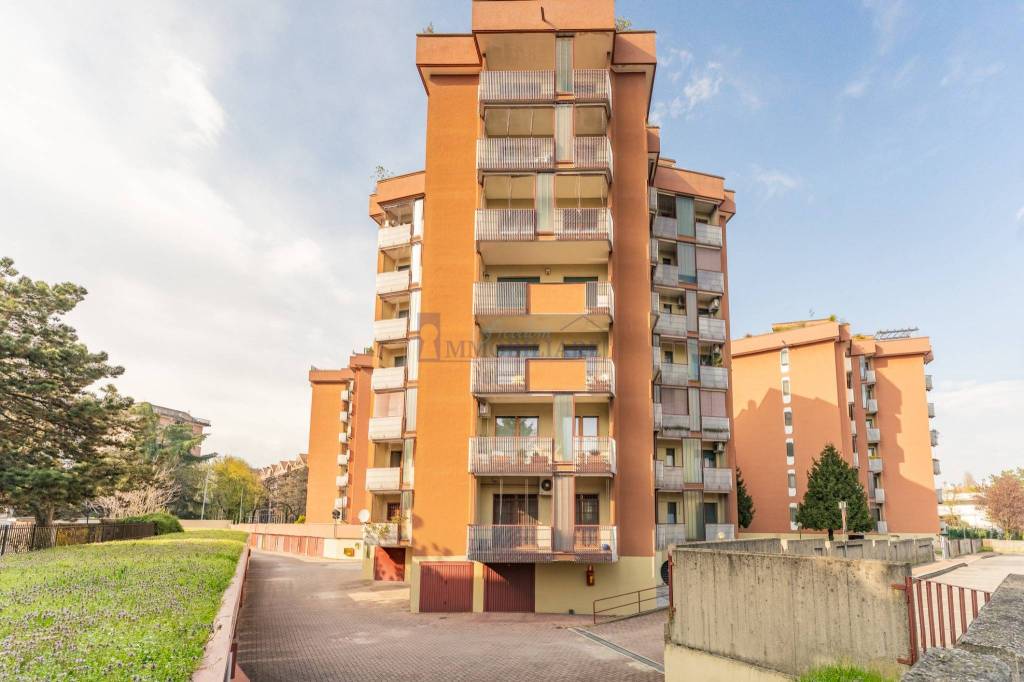 appartamento in vendita a San Giuliano Milanese