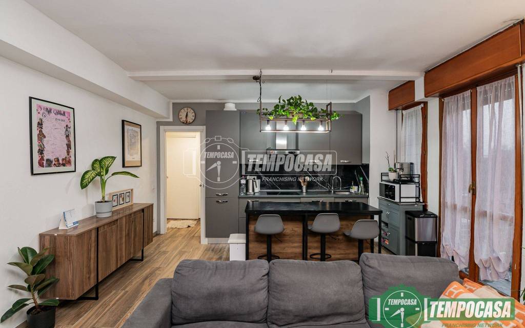 appartamento in vendita a San Giuliano Milanese in zona Borgolombardo