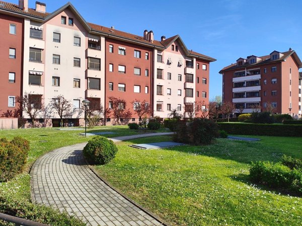 appartamento in vendita a San Giuliano Milanese in zona Zivido