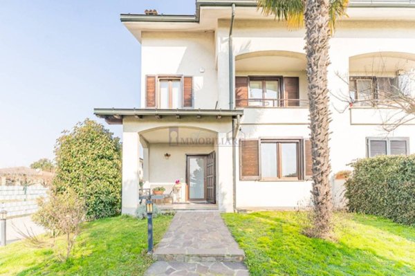 casa indipendente in vendita a San Giuliano Milanese in zona Sesto Ulteriano