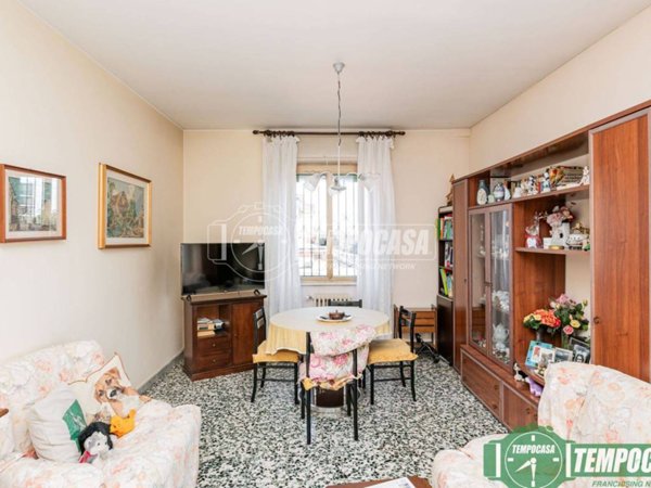 appartamento in vendita a San Giuliano Milanese in zona Borgolombardo