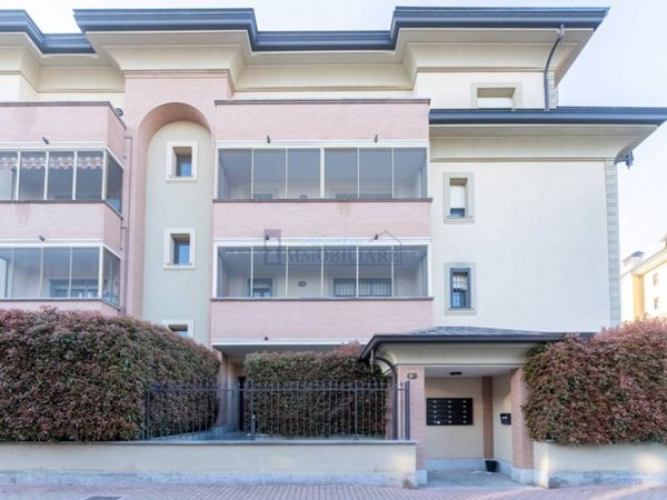 appartamento in vendita a San Giuliano Milanese