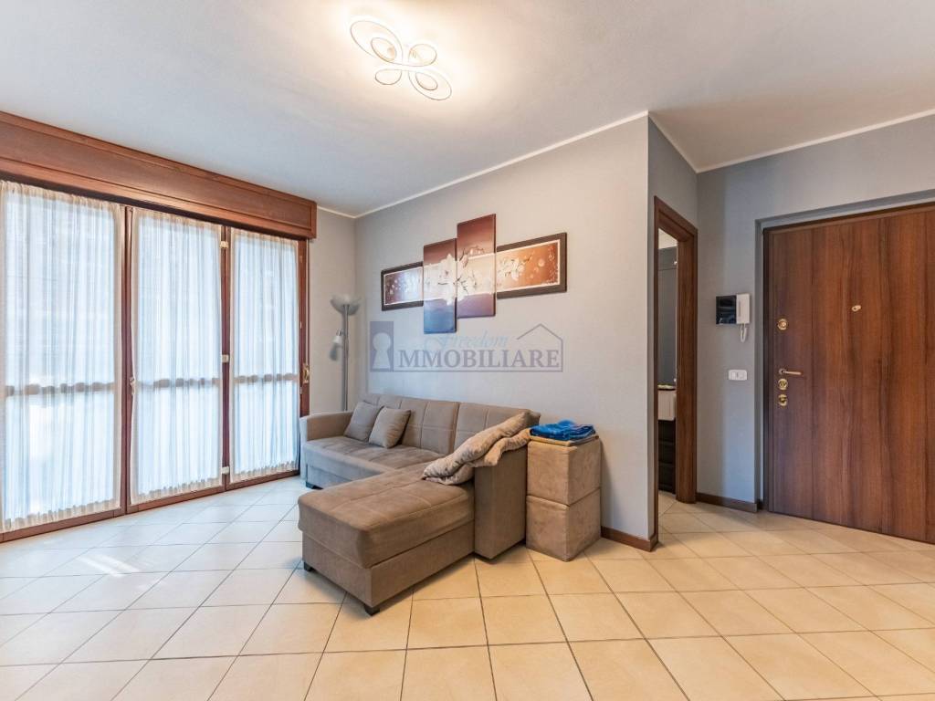 appartamento in vendita a San Giuliano Milanese