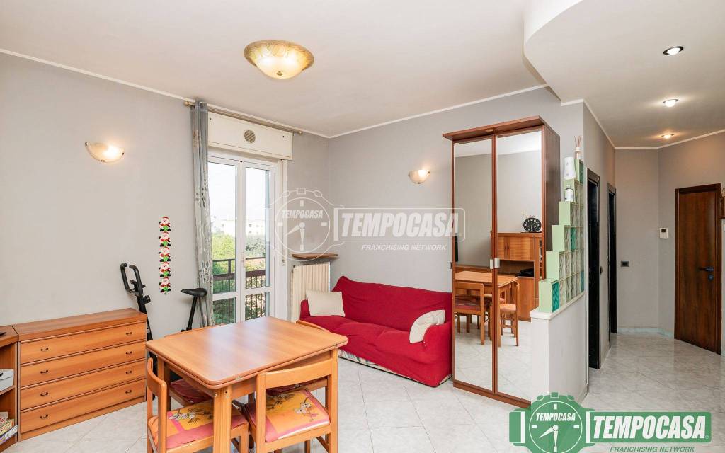 appartamento in vendita a San Giuliano Milanese