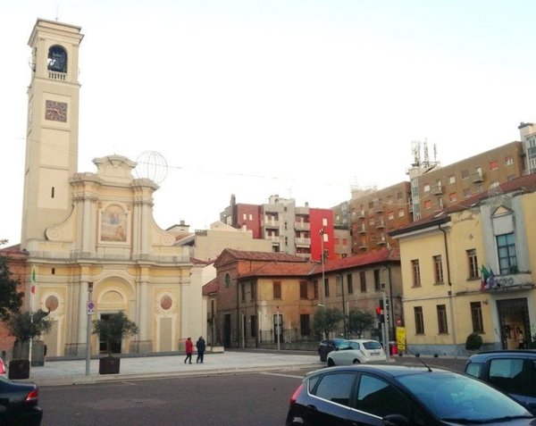 ufficio in vendita a San Giuliano Milanese
