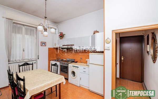 appartamento in vendita a San Giuliano Milanese