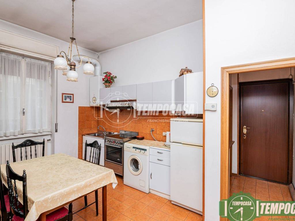 appartamento in vendita a San Giuliano Milanese